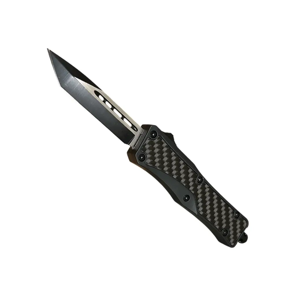 OTF Knife - Stealth Vector Quick-Reset | Texas OTF | Texas OTF Knives